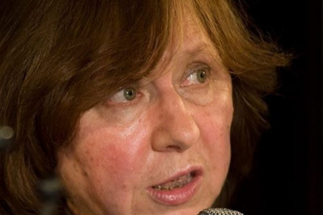 Swetlana Alexievich