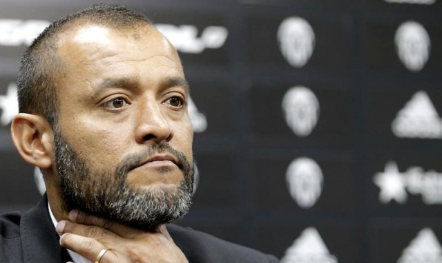  Nuno Espírito Santo