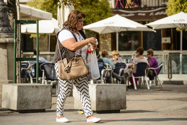 Aumentan las muertes por obesidad en España 