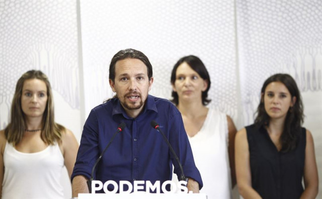Pablo Iglesias