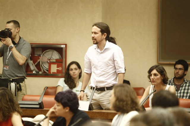 Pablo Iglesias 