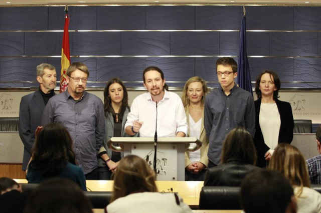 Pablo Iglesias