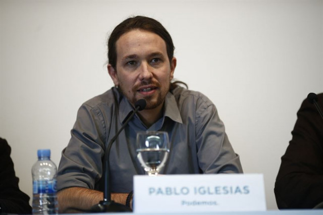 Pablo Iglesias