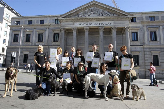 Partido Animalista - PACMA 