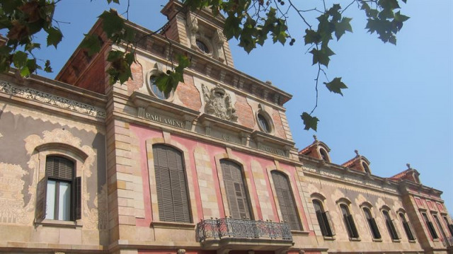 Parlament de Cataluña