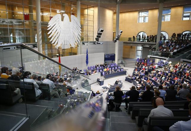 Parlamento Alemán 