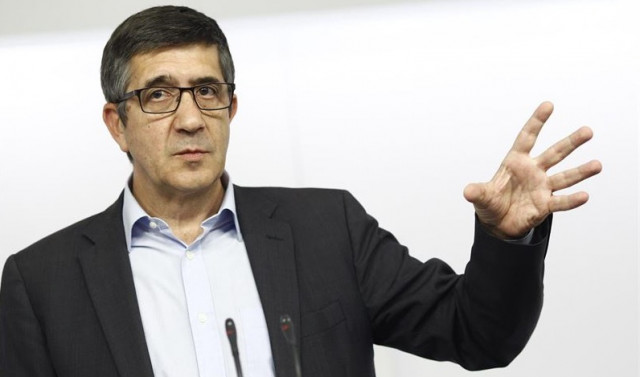 Patxi López 