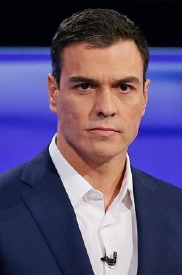 Pedro Sánchez 