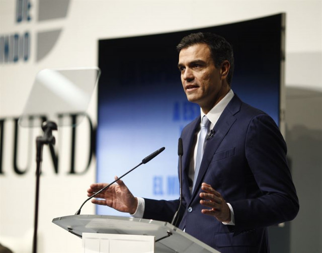 Pedro Sánchez 