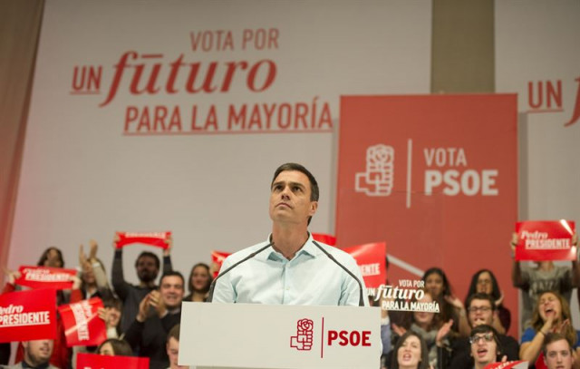 Pedro Sánchez 