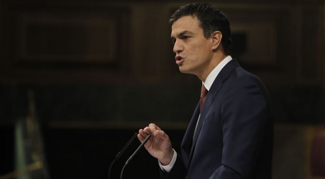 Pedro Sánchez