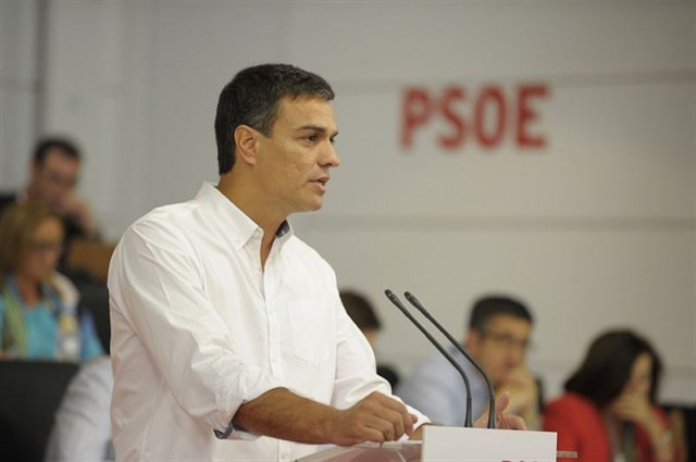 Pedro Sánchez 