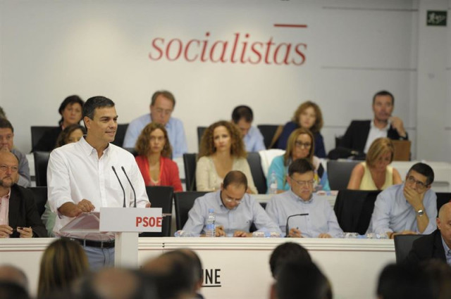 Pedro Sánchez 