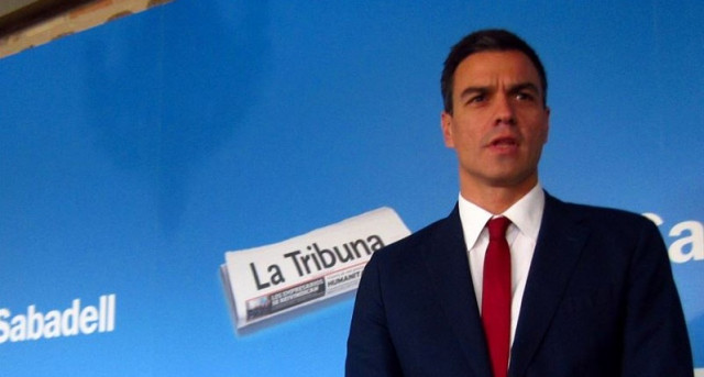 Pedro Sánchez 