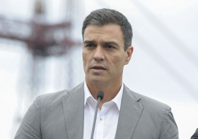 Pedro Sánchez 