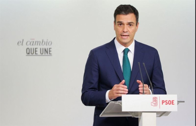 Pedro Sánchez