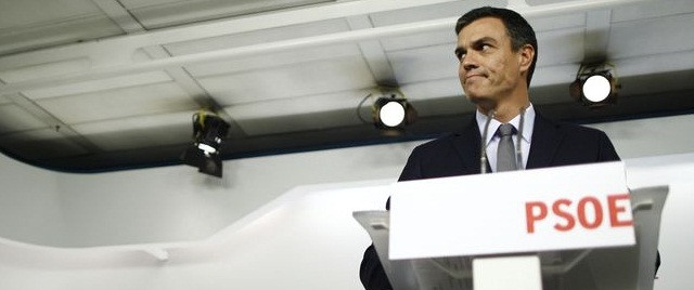 Pedro Sánchez 