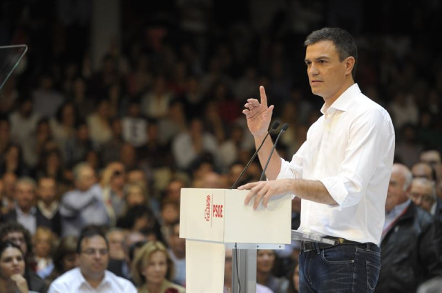 Pedro Sánchez