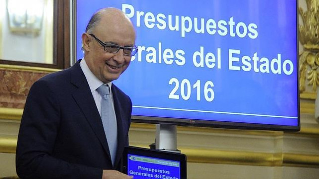 Cristóbal Montoro 