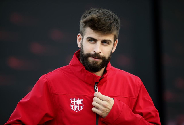 Gerard Piqué