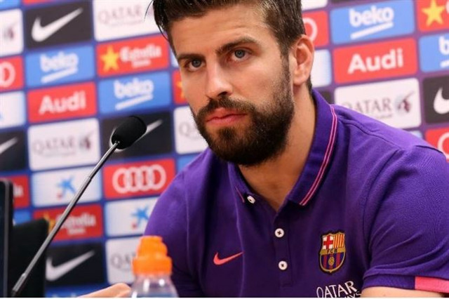 Gerard Piqué 