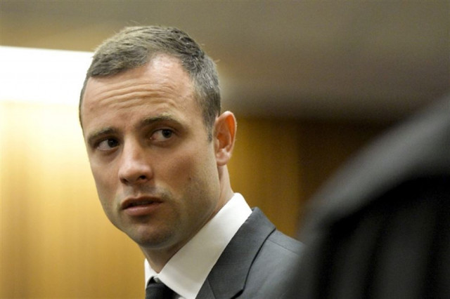 Oscar Pistorius