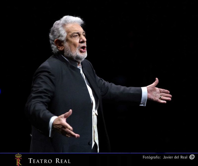 Plácido Domingo