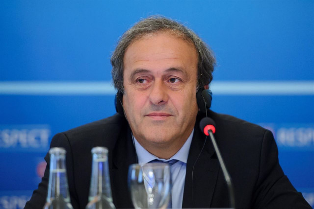 Michel Platini