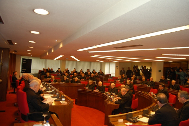 CONFERENCIA EPISCOPAL