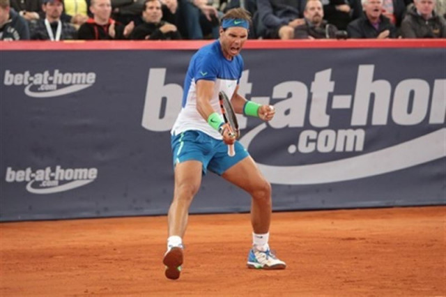 Rafael Nadal 