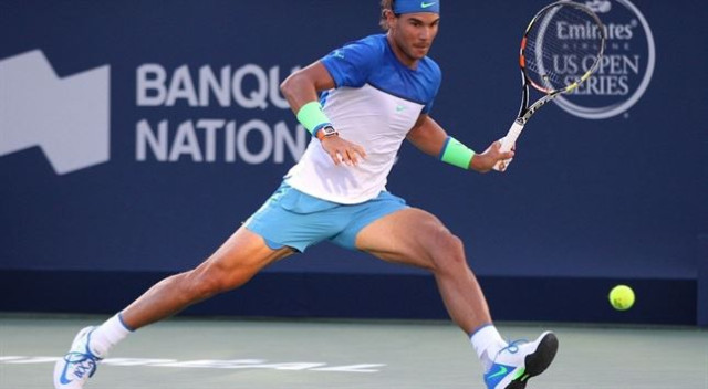 Rafael Nadal 