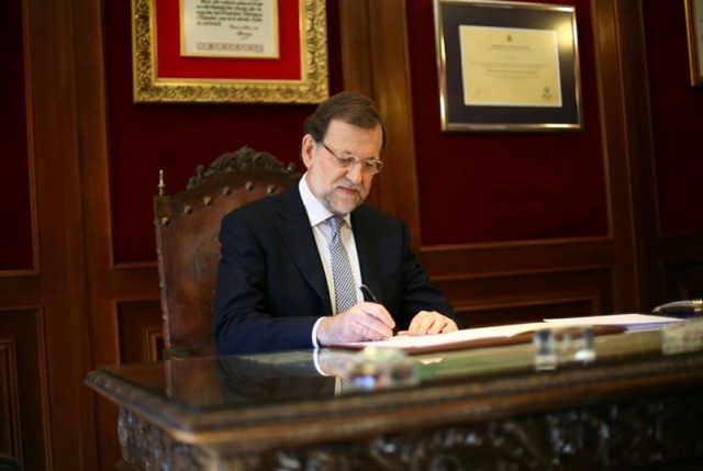 Mariano Rajoy