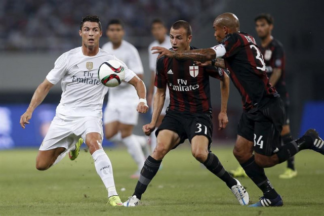 Real Madrid - AC Milan