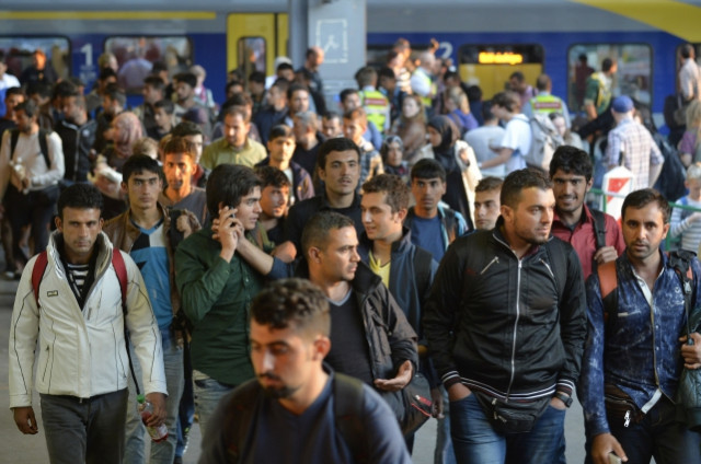 Refugiados