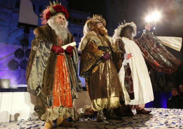 Reyes Magos