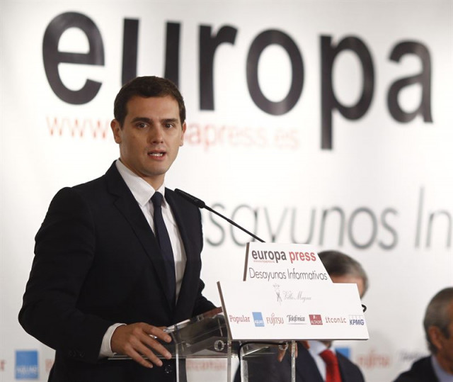 Albert Rivera 