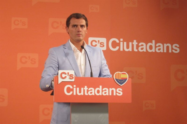 Albert Rivera