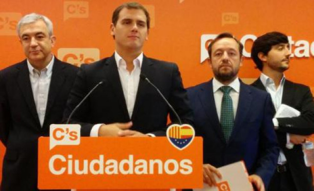Albert Rivera 