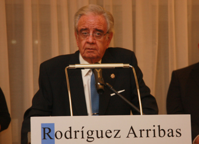 Ramón Rodríguez Arribas