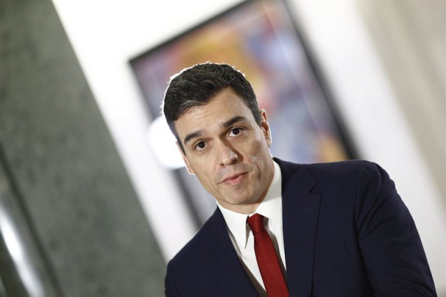 Pedro Sánchez 