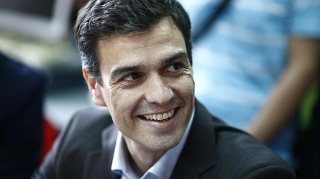 PEDRO SANCHEZ