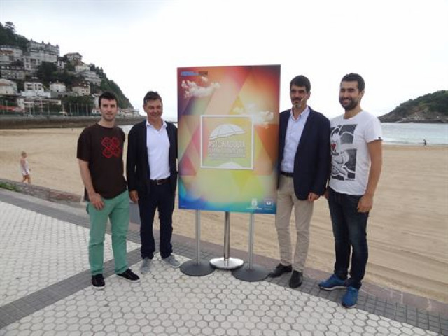 Semana Grande San Sebastián 