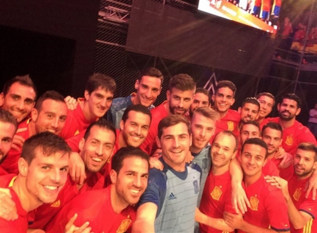 Selección Española de Fútbol