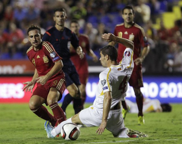 Selección Española de Fútbol 