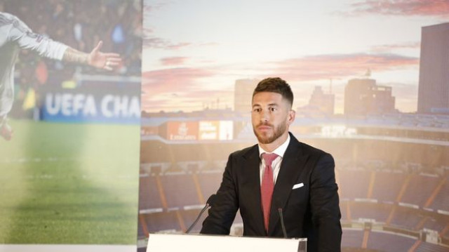 Sergio Ramos 