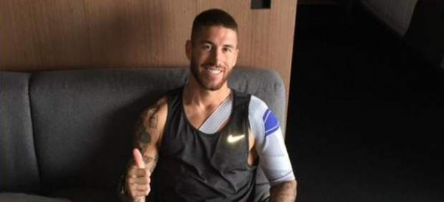 Sergio Ramos