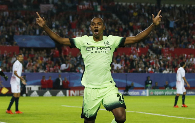 Sevilla FC - Manchester City