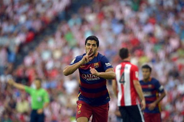 Luis Suárez 