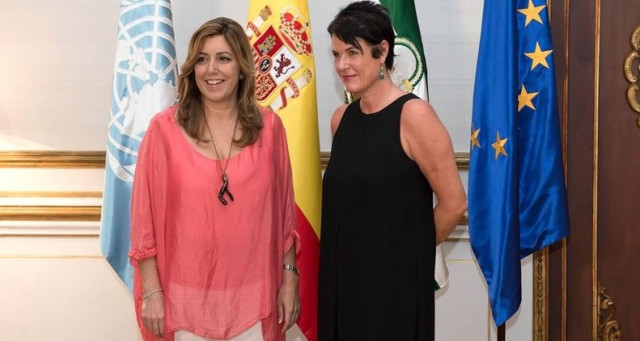 Susana Díaz 