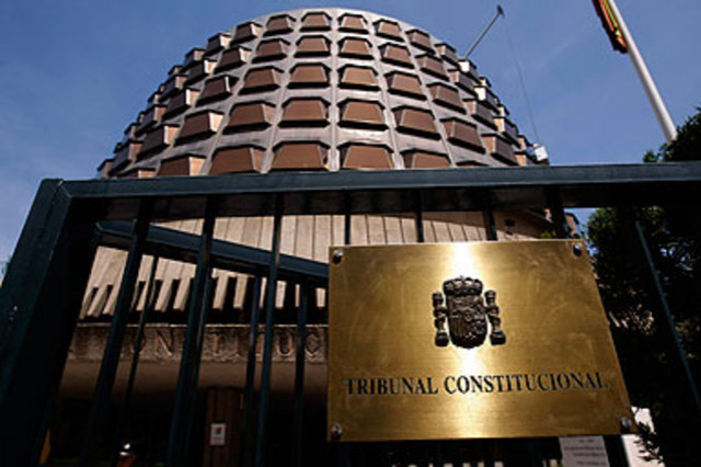 Tribunal Constitucional 